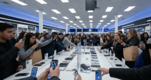 Les smartphones iPhones en promotion pour le Black Friday