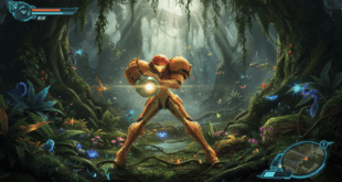 Metroid Prime 4 trailer