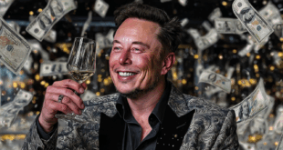 IA enrichit Musk, vous risquez le chômage.