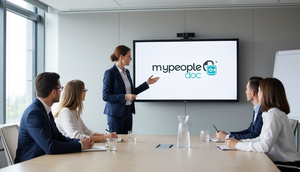 MyPeopleDoc – Zéro papier, sécurité et efficacité maximale pour vos RH !