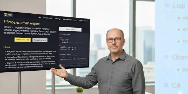 Nim - le langage expliqué