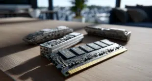 Le prix de la RAM explose
