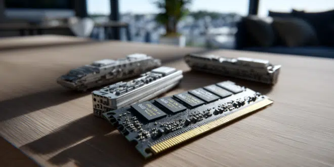 Le prix de la RAM explose