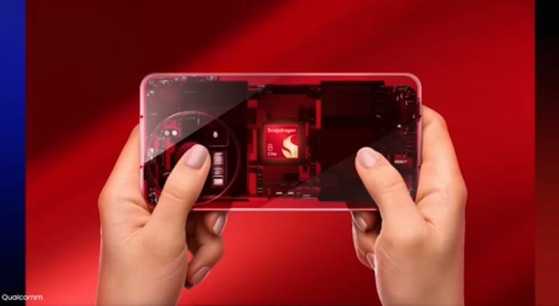 Qualcomm Snapdragon 8 Elite gaming SoC