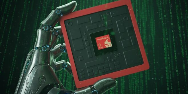 Qualcomm Snapdragon 8 Elite 5 Gen - la puce