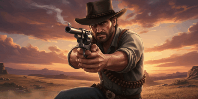 Red dead redemption netflix