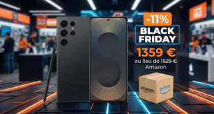 Samsung Galaxy S25 Ultra 1 To en promo Black Friday