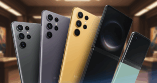 Samsung smartphone 2026