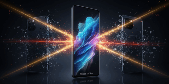 Smartphone Xiaomi 14 T Pro