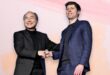 CEO de SoftBank et d'OpenAI
