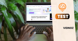 Test de Vidnoz : cette IA est-elle à la hauteur de vos ambitions ?