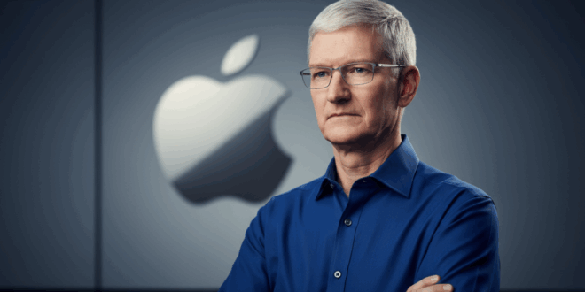 Tim Cook Apple