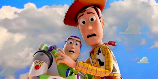 Woody et Buzz
