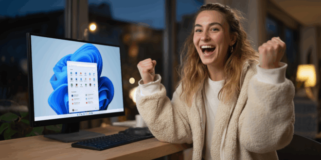installer windows 11 sur un Pc incompatible