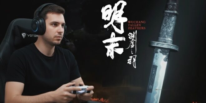 Wuchang Fallen Feathers - image en une