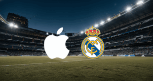 Apple s’associe au Real Madrid