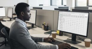 calendrier 2026 applis - homme noir édition calendrier