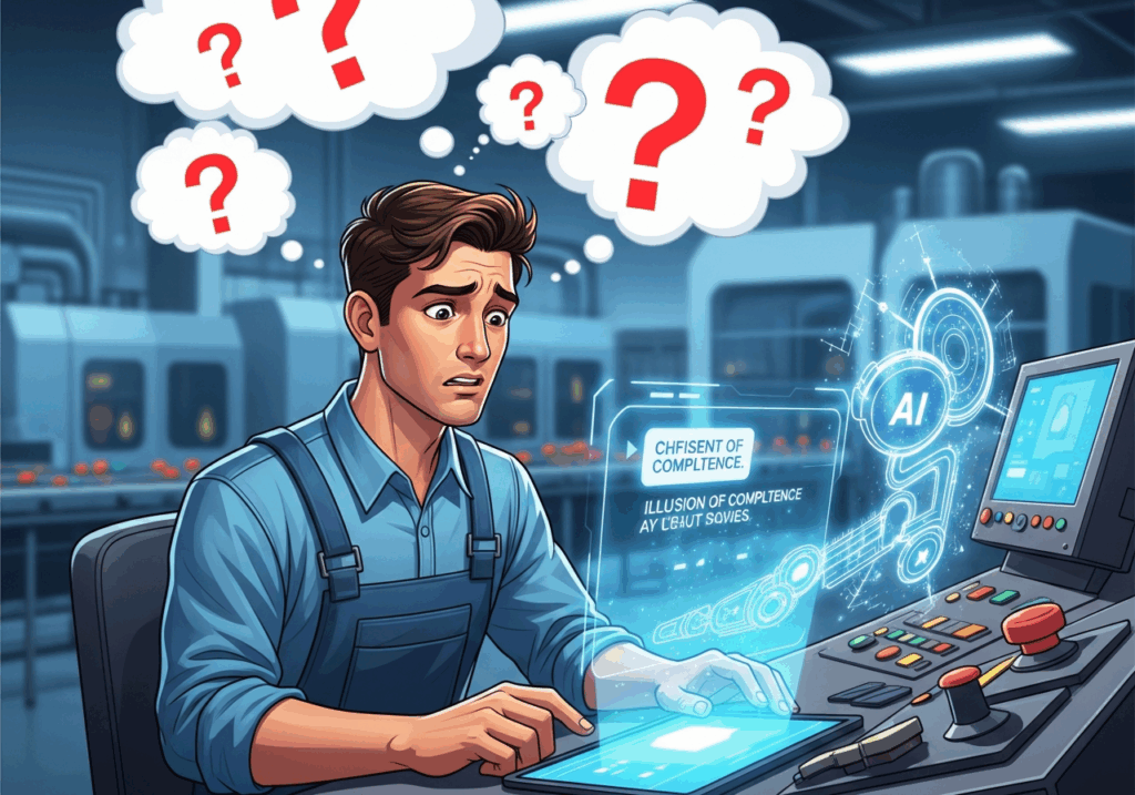 Avez-vous toutes ces compétences ou l'intelligence artificielle vous ment ?