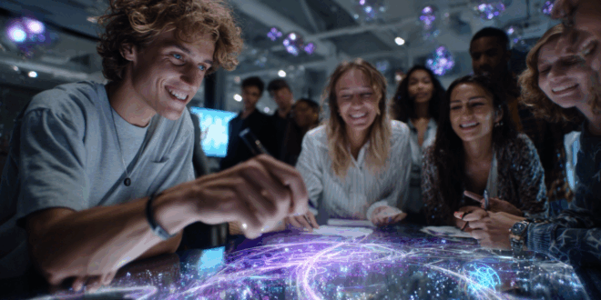 créer un logo avec IA