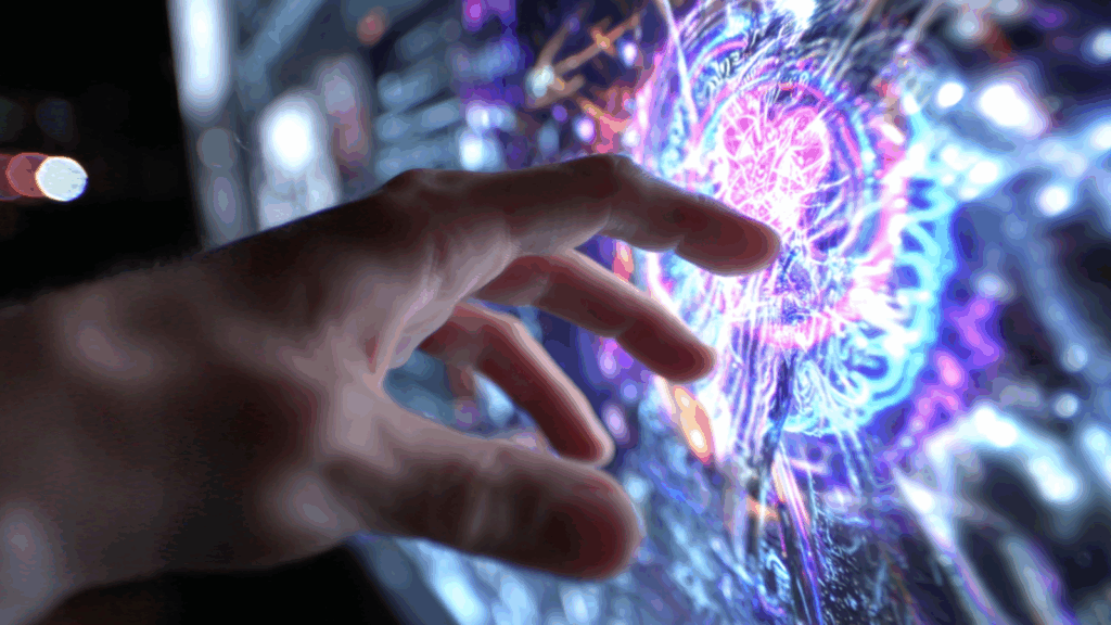 créer un logo avec IA