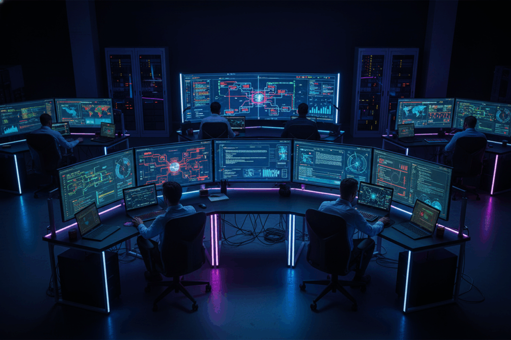 Construire une carrière solide dans la cybersécurité : les compétences importantes pour réussir