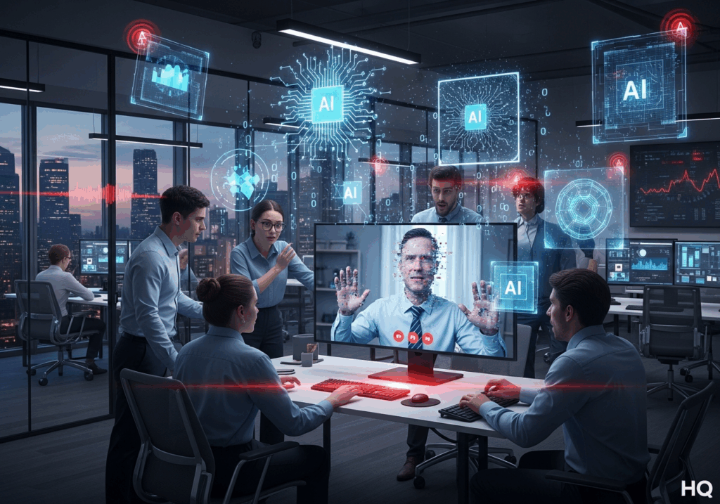 Avec les deepfakes IA, on ne peut plus faire confiance à rien !