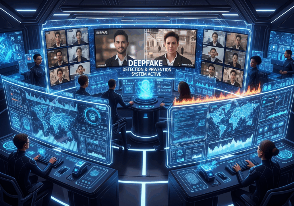 Avec les deepfakes IA, on ne peut plus faire confiance à rien !