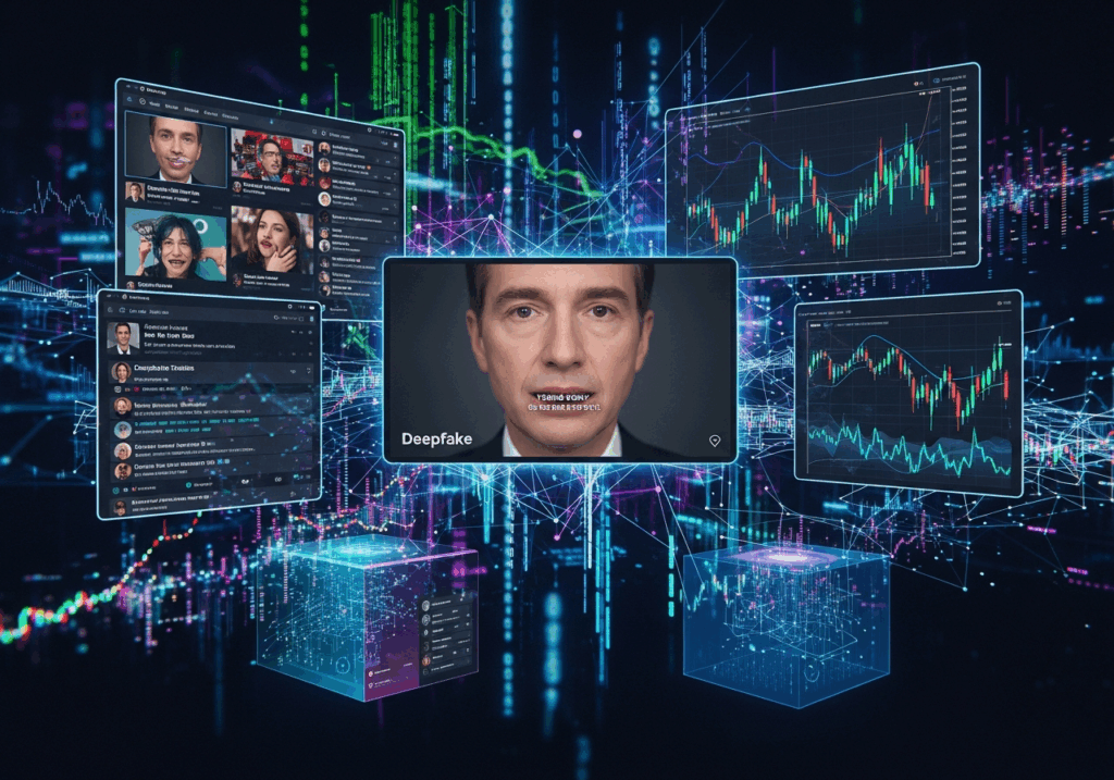 Avec les deepfakes IA, on ne peut plus faire confiance à rien !