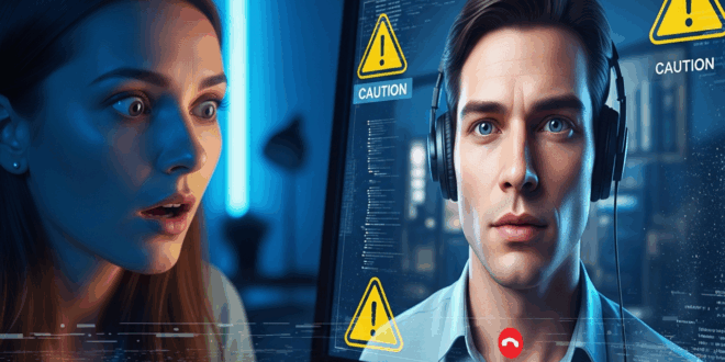 Avec les deepfakes IA, on ne peut plus faire confiance à rien !