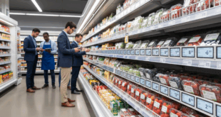 Comment les étiquettes électroniques transforment la gestion commerciale moderne ?