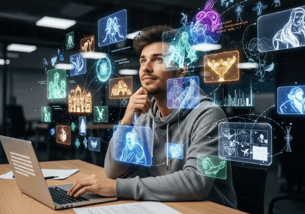 Ces 5 générateurs d’histoires IA vont réveiller l’écrivain en vous