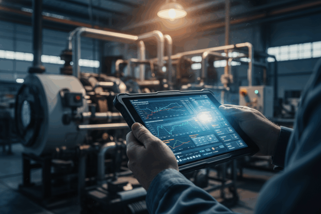 Comment un système SCADA améliore la supervision industrielle ?