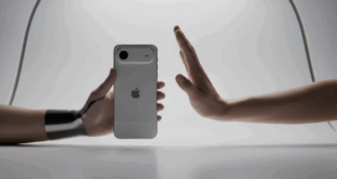 L'iPhone Air d'Apple fait un gros flop