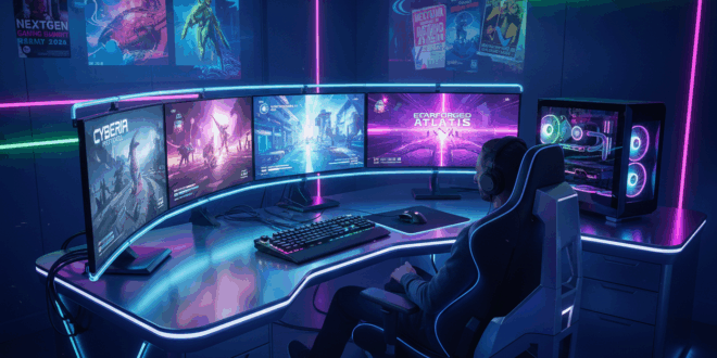 Les jeux PC AAA les plus attendus de 2026