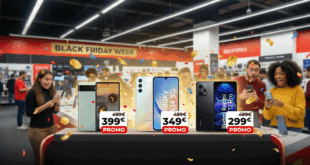 Les smartphones au meilleur rapport qualité-prix