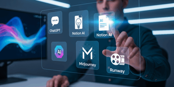 Les outils IA indispensables pour une productivité au top