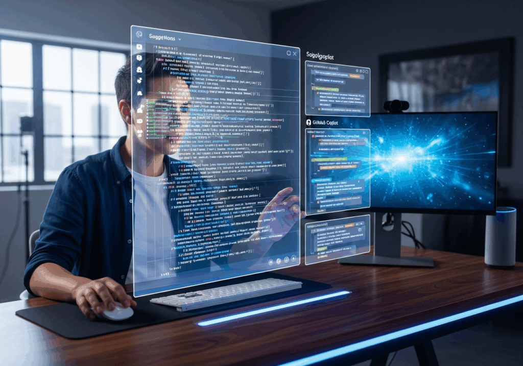 Top outils d’IA générative : la crème de la crème en 2025