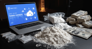 Potato messagerie préférée des dealers de drogue