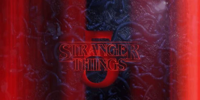 stranger things saison 5