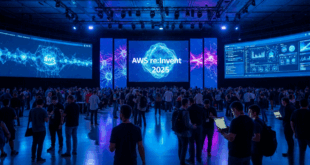AWS re Invent 2025