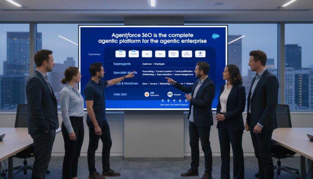 Data 360 X Informatica X MuleSoft