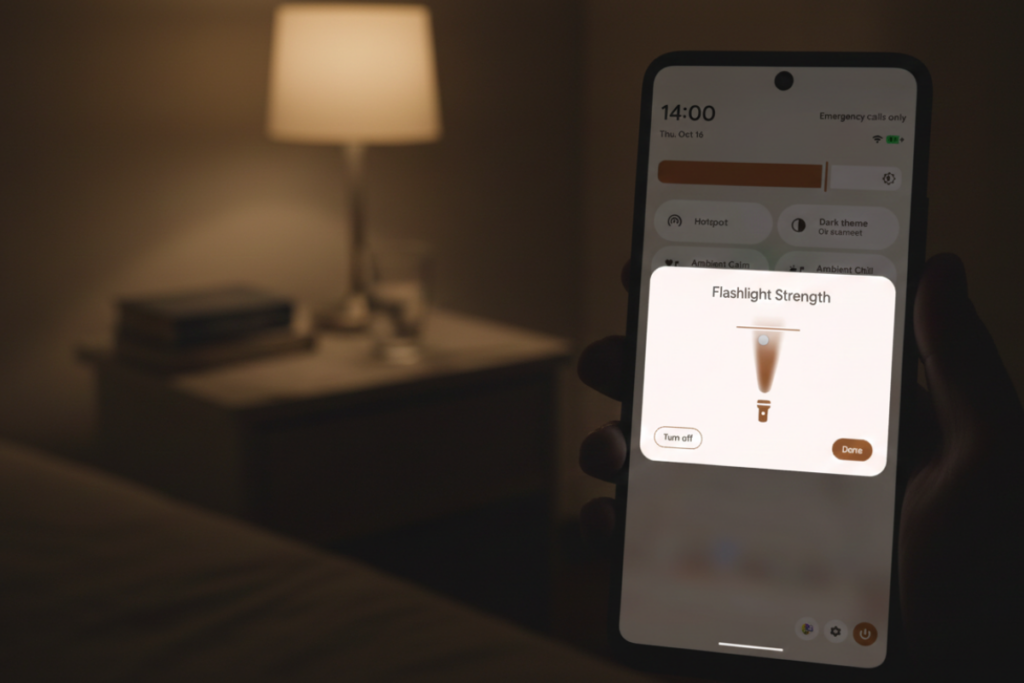 Découvrez les nouveautés Android 16 QPR3 avant tout le monde