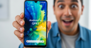 Découvrez les nouveautés Android 16 QPR3 avant tout le monde