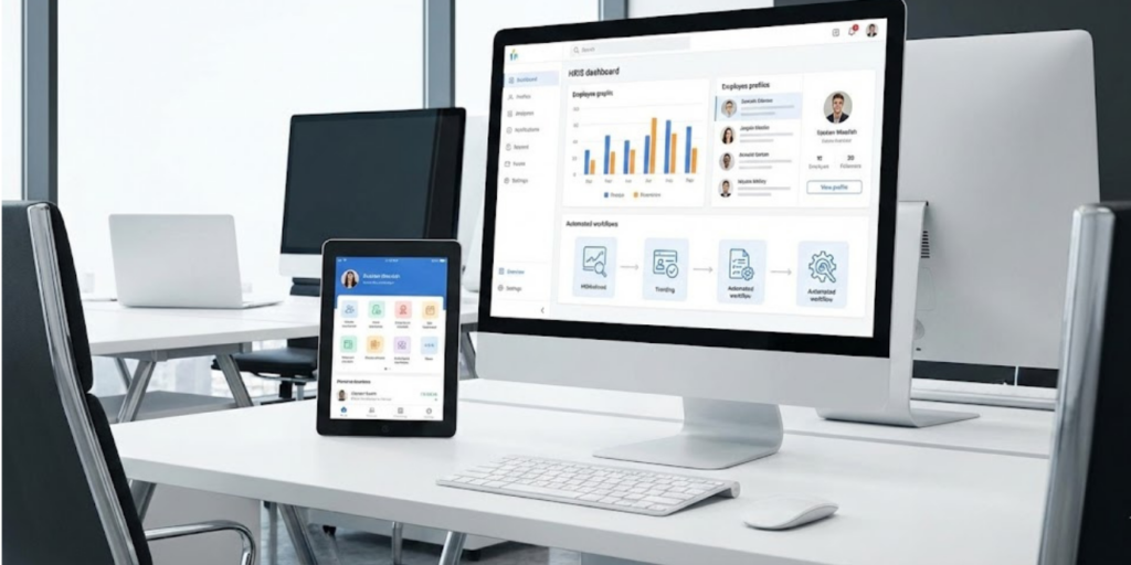 Digitalisation et automatisation du processus RH