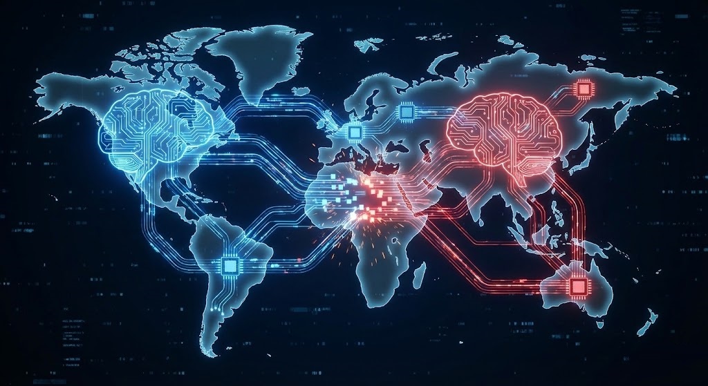 Broadcom - géopolitique