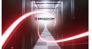 Broadcom servers