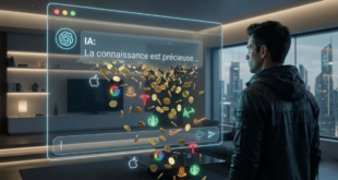 ChatGPT contenu sponsorisé