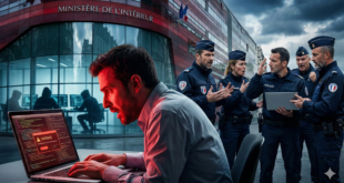 Cyberattaque contre la police française : « on ne l’a pas vue venir »