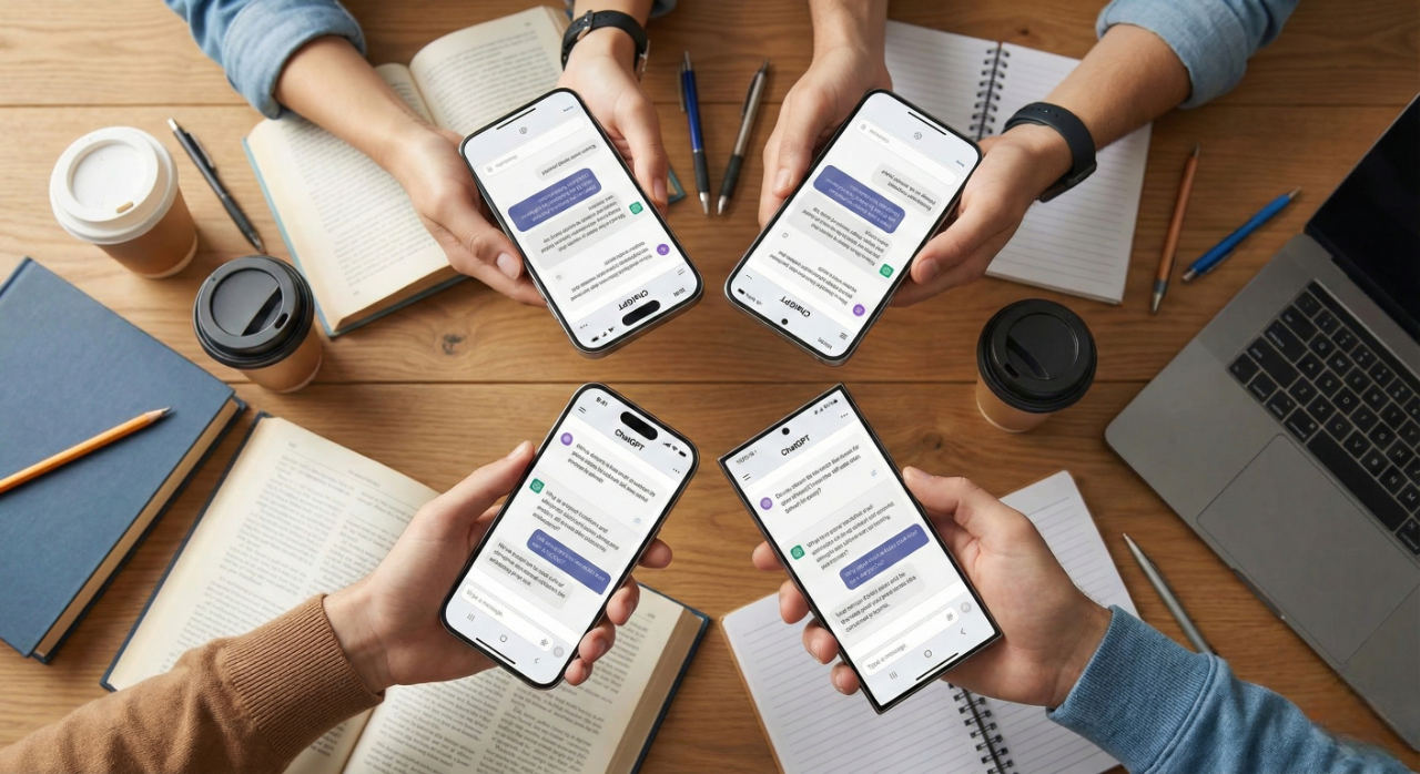 Discuter à plusieurs avec ChatGPT ? Ca sera très bientôt possible !