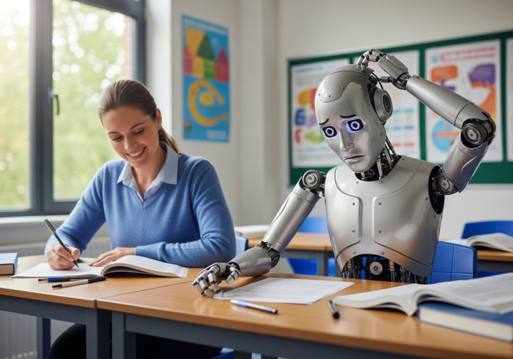 Voici un test où l'IA admet sa défaite face à l'humain